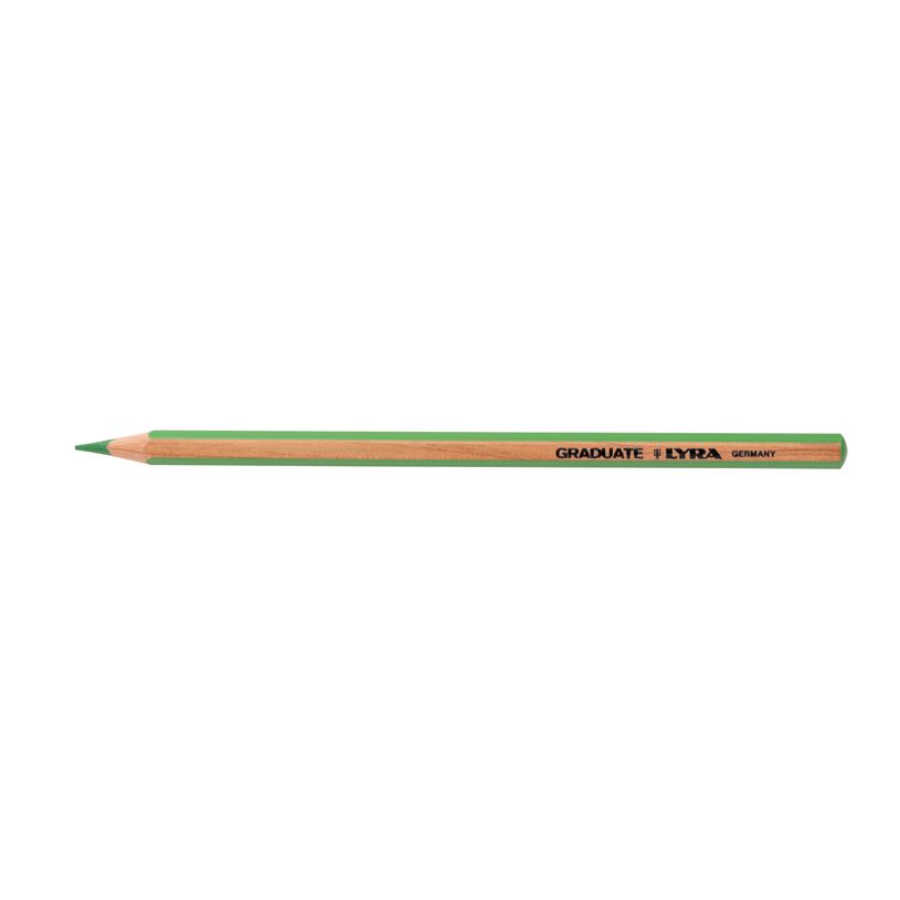 4084900214466-Lyra Graduate - Crayon de couleur - vert mousse-P_400005150_1-0
