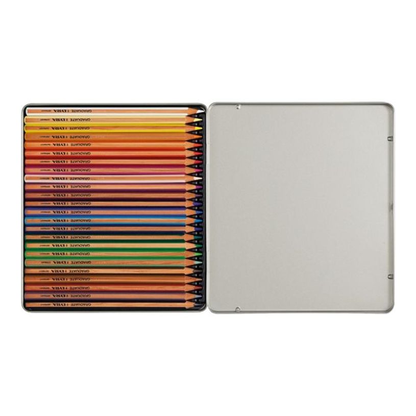 4084900213483-Lyra Graduate - 24 Crayons de couleur - boîte métal-P_400005167_2-1