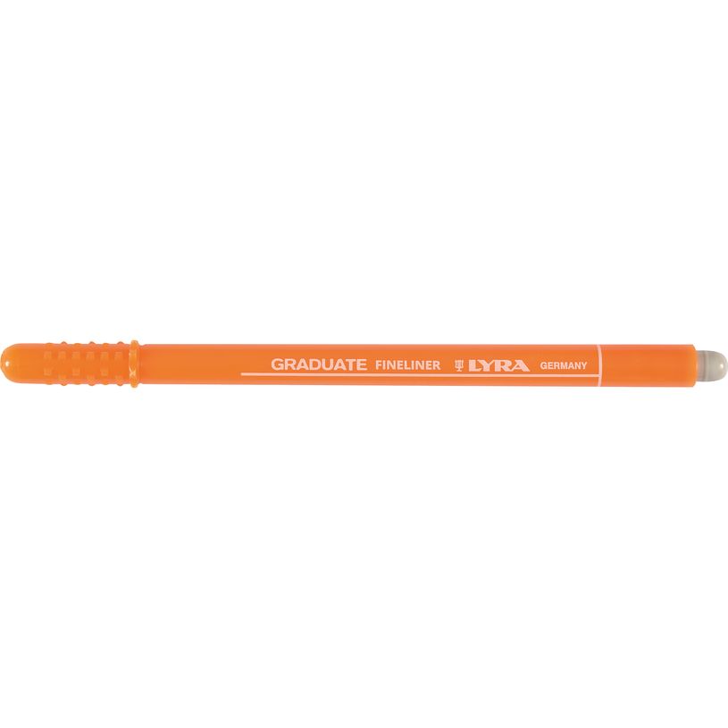 4084900603192-Lyra Graduate - Feutre fin - orange fluo-P_400005203_1-0