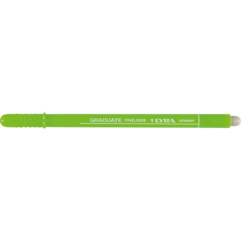 4084900603222-Lyra Graduate - Feutre fin - vert fluo-P_400005204_1-0