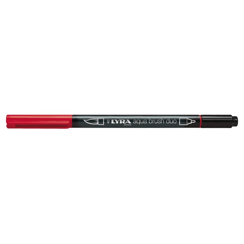 4084900608784-Lyra Aqua Brush Duo - Feutre pinceau double pointe - bordeaux-P_400005278_1-0