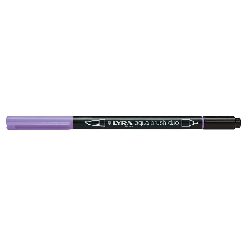 4084900608944-Lyra Aqua Brush Duo - Feutre pinceau double pointe - violet clair-P_400005283_1-0