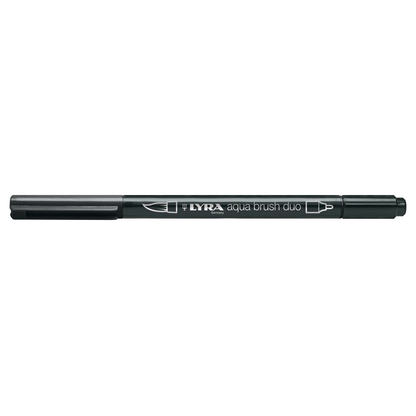 0000006016234-Lyra Aqua Brush Duo - Feutre pinceau double pointe - noir-P_400005329_1-0