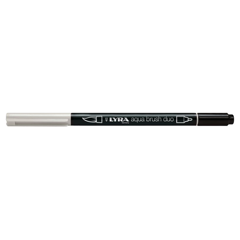4084900609989-Lyra Aqua Brush Duo - Feutre pinceau double pointe - gris clair chaud-P_400005331_1-0