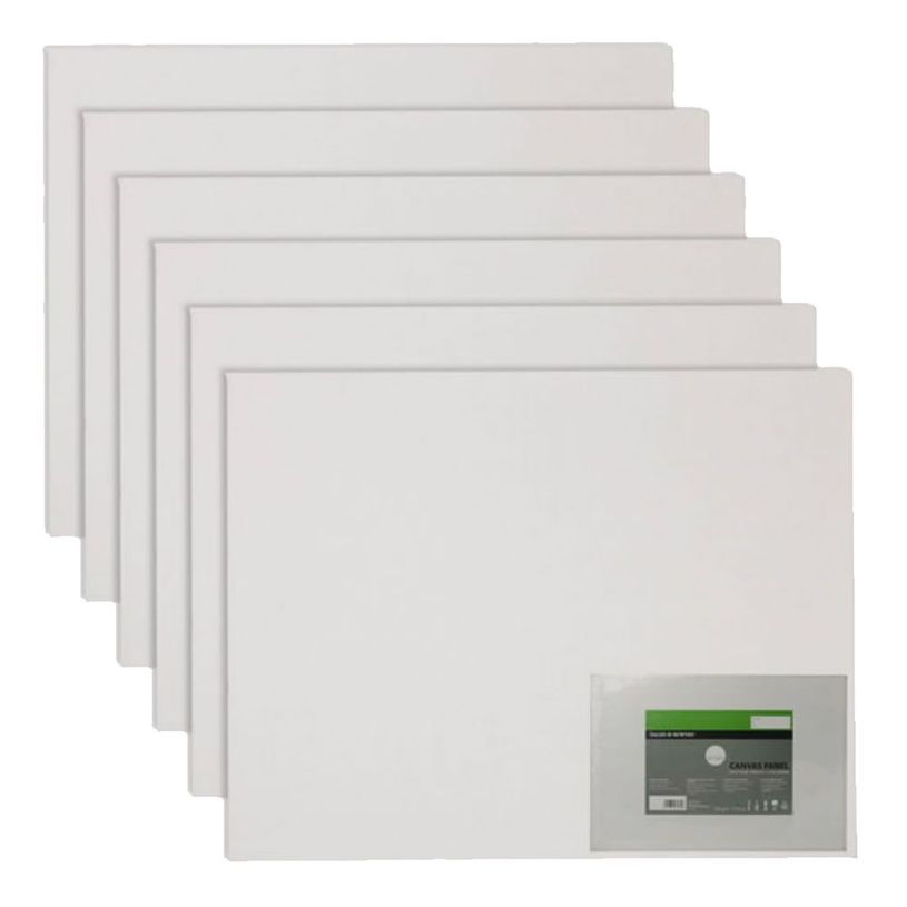 5011386062945-Daler-Rowney Simply - Carton entoilé - 30 x 30 cm-P_400005369_1-0