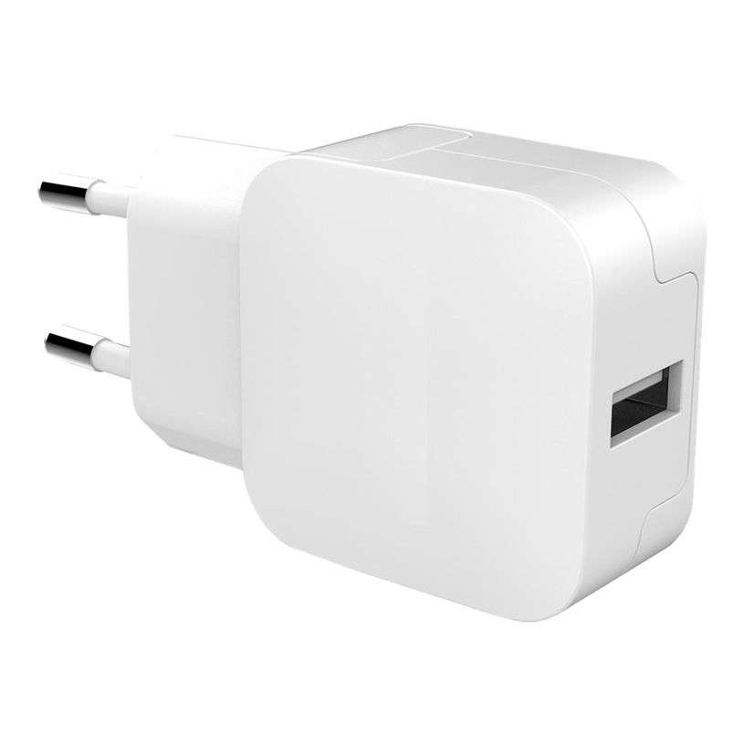 3571211432951-BigBen Connected - chargeur secteur 2.4A + Câble USB A/micro USB - Blanc-P_400005380_2-0
