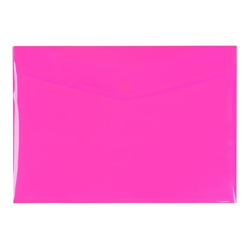 3135251767314-Viquel Happy Fluo - Enveloppe 33,5 x 24 cm - disponible dans différentes couleurs-P_400005383_1-0