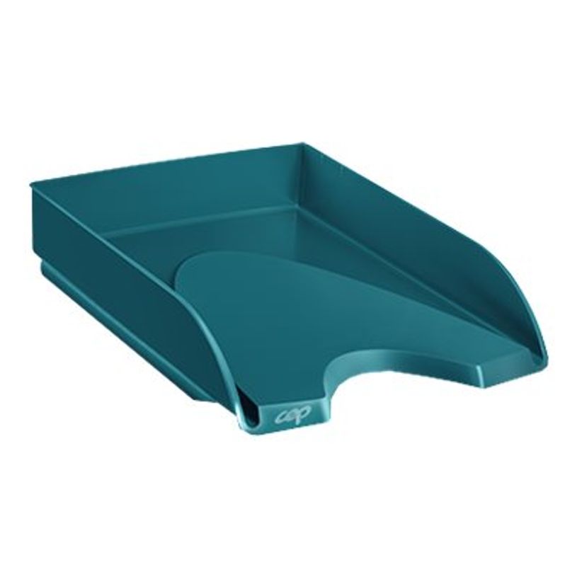 3462159014869-Riviera by CEP - Corbeille à courrier - émeraude-P_400005403_2-0