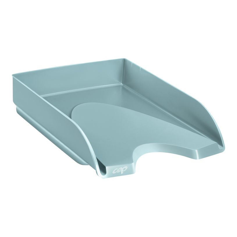 3462159014890-Riviera by CEP - Corbeille à courrier - vert d'eau-P_400005404_2-0