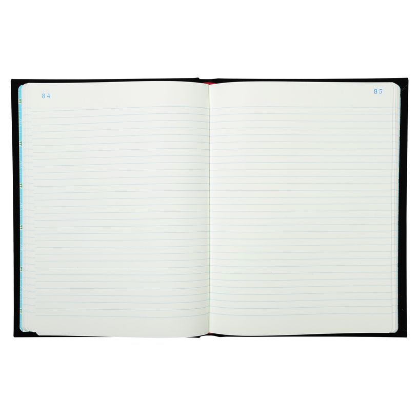 3130630004226-Exacompta - Registre ligné folioté - 29,7 x 21 cm - 200 pages-P_400005422_3-2