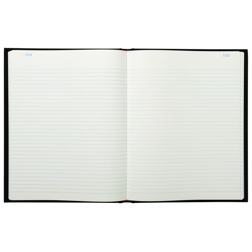 3130630004233-Exacompta - Registre ligné folioté - 29,7 x 21 cm - 300 pages-P_400005423_3-2