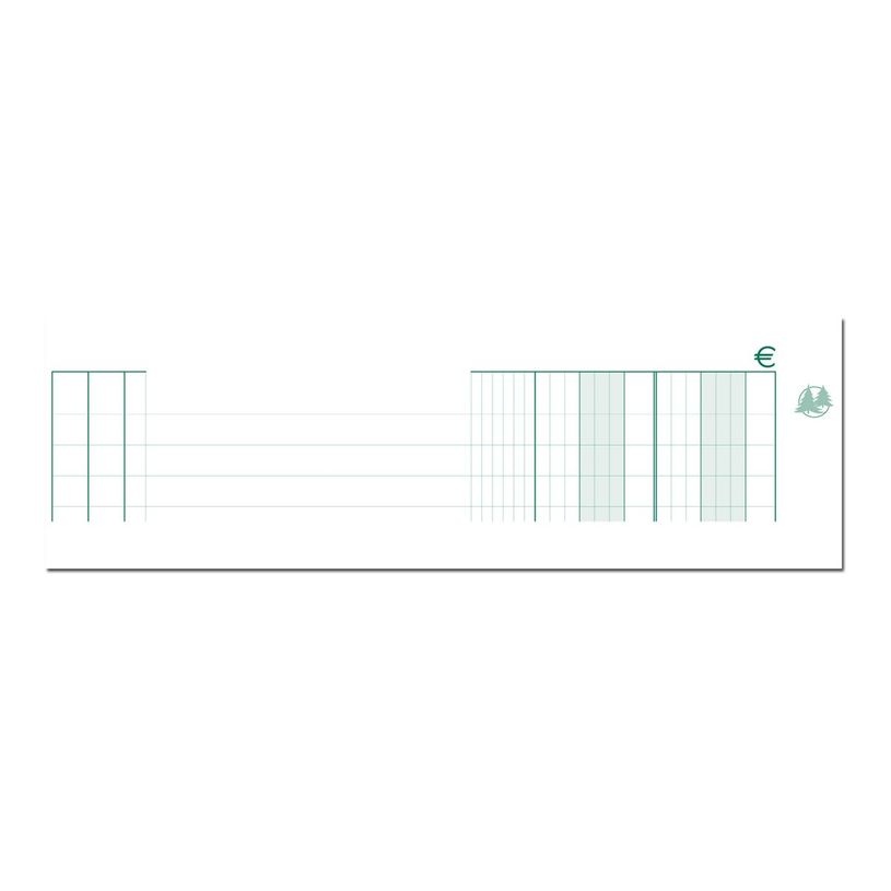 3130630009009-Exacompta - 5 Piqûres journal folioté - 21 x 19 cm - 80 pages-P_400005425_3-2