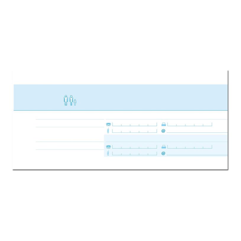 3130630009719-Exacompta Bradel - Répertoire téléphonique + fax - 21 x 19 cm - 100 pages-P_400005426_3-2