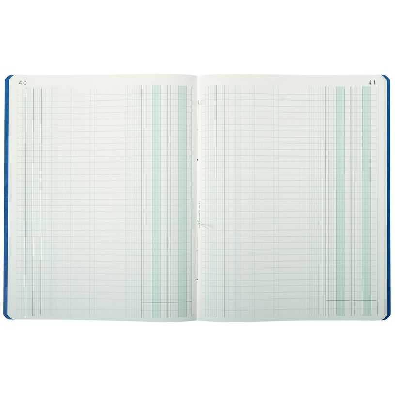 3130632064006-Exacompta - Piqûre journal folioté - 32 x 25 cm - 80 pages-P_400005429_7-5