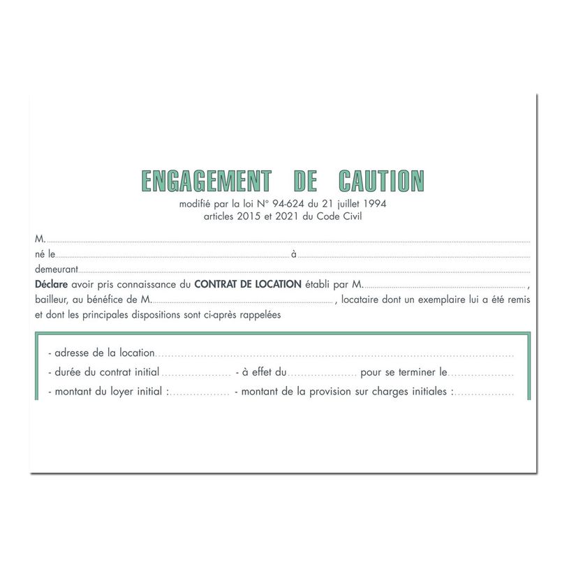 3130630000525-Exacompta - 50 Liasses acte de caution (tous contrats d'habitation)-P_400005443_3-2