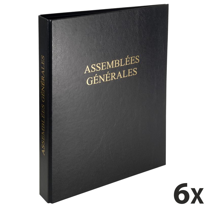 3157401016875-Exacompta - 6 Reliures Registres économiques Assemblées générales - 32 x 26 cm-P_400005448_1-0