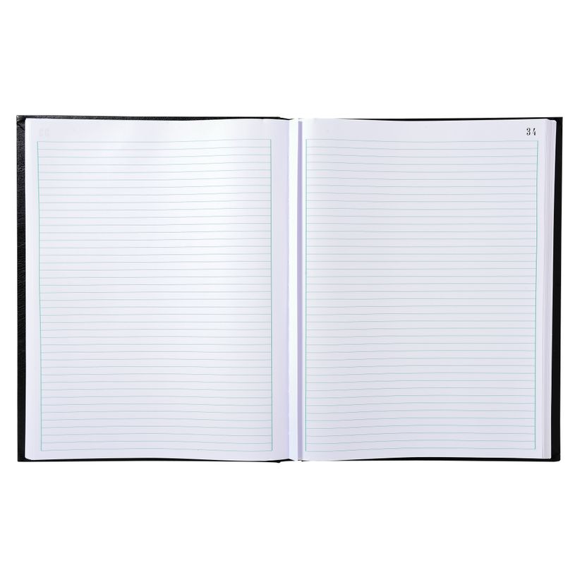 3130630000723-Exacompta - Registre à onglets - Procès-verbaux - 32 x 25 cm - 200 pages-P_400005453_3-2