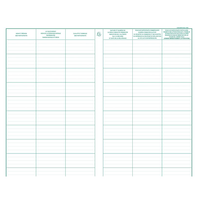 3130632074302-Exacompta - Registre des manifestations publiques - 32 x 19,5 cm - 80 pages-P_400005493_5-4