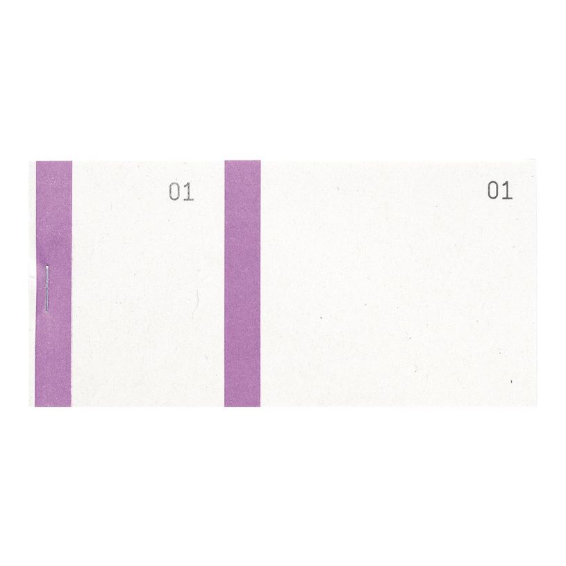 3370440963089-Exacompta - 50 Blocs vendeurs de 100 tickets - 60 x 135 mm - numéroté - violet-P_400005528_2-1