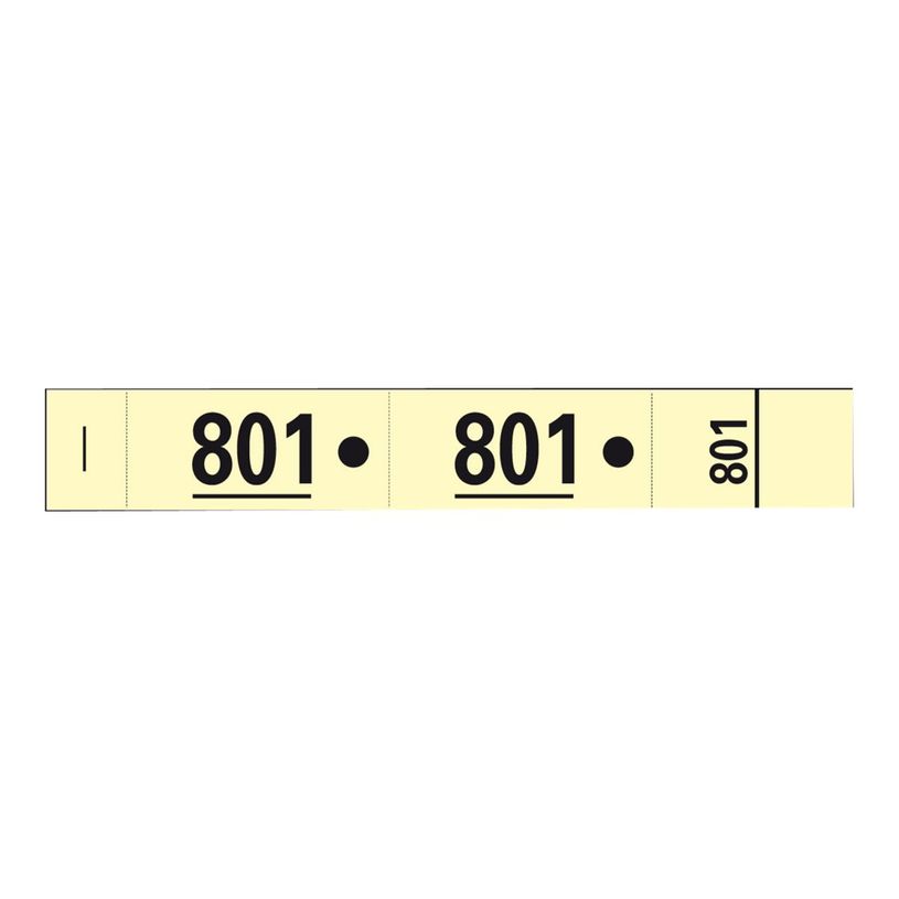 3130630966098-Exacompta - 20 Carnets de 50 tickets de vestiaire 3 volets - 30 x 200 mm - numéroté - ja-P_400005532_3-2