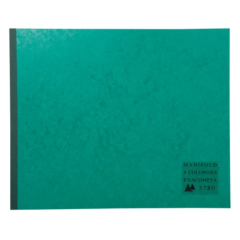 3130630037804-Exacompta - Manifold Carnet 8 colonnes - 50 dupli - 29,7 x 37 cm-P_400005537_2-1