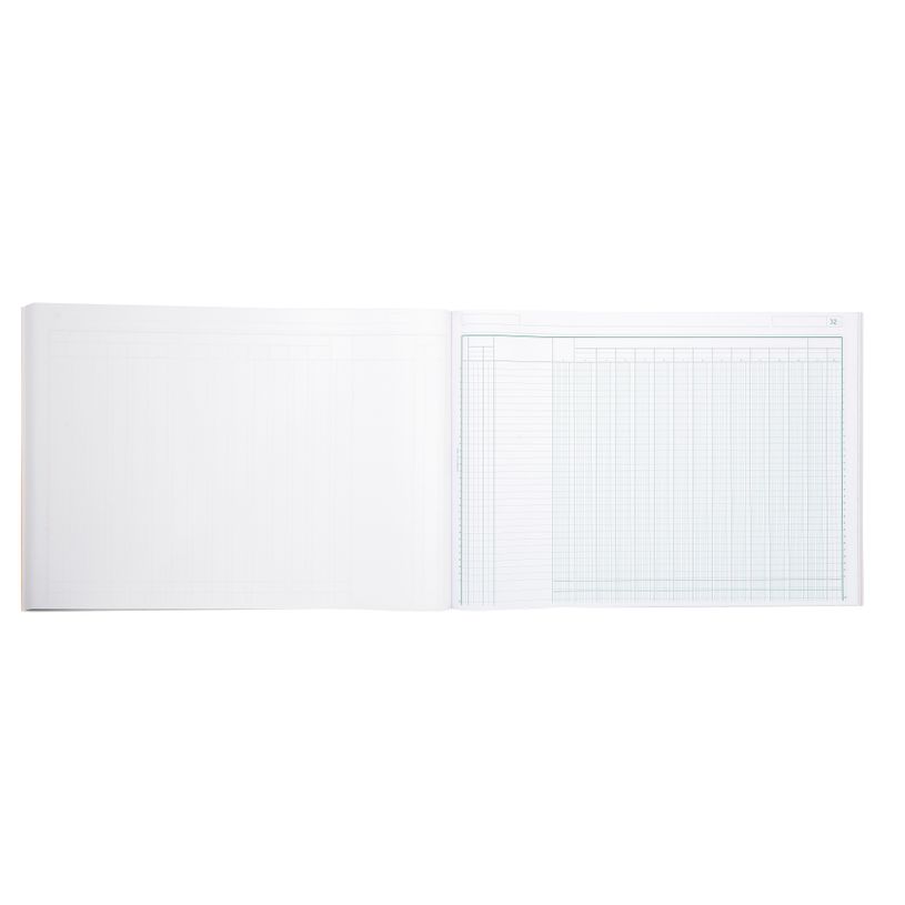 3130630038504-Exacompta - Manifold Carnet 15 colonnes - 50 dupli - 29,7 x 42 cm-P_400005539_3-2