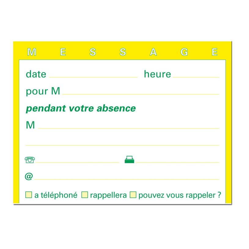 3130632052904-Exacompta - 20 Carnets de messages téléphoniques - 100 feuilles - 10 x 16 cm-P_400005540_3-1