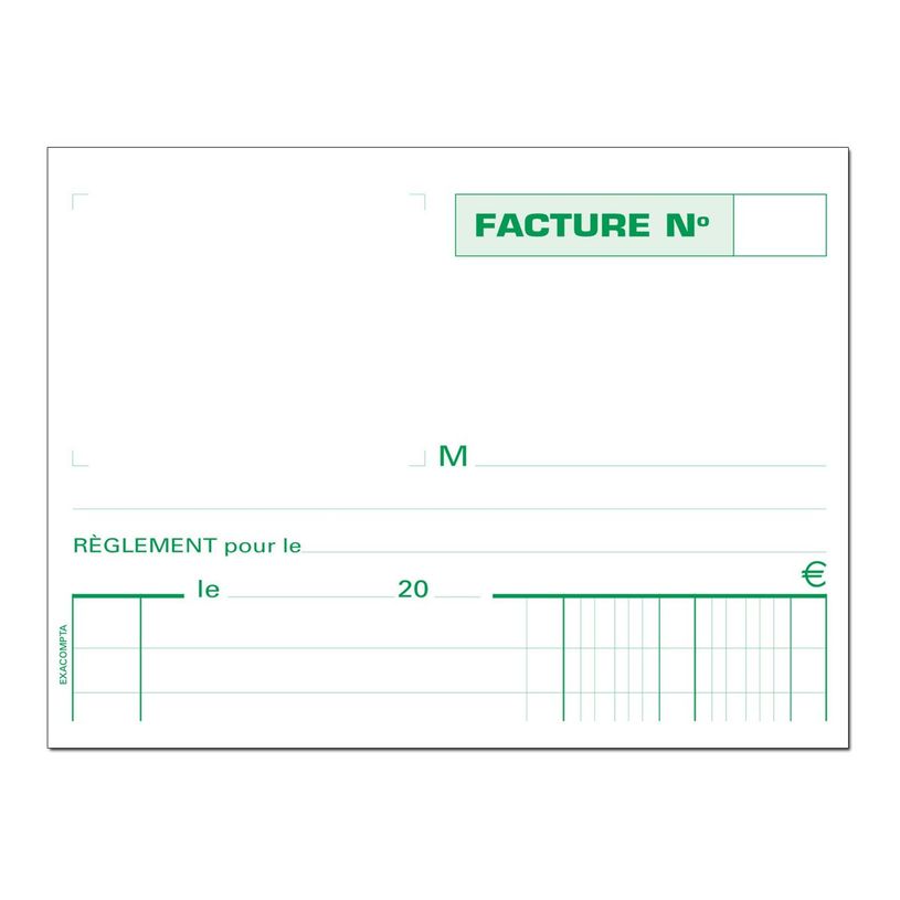 3130632132828-Exacompta - 10 Manifolds Carnets de factures collés en tête - 50 dupli - 22 x 13,5 cm-P_400005545_3-2