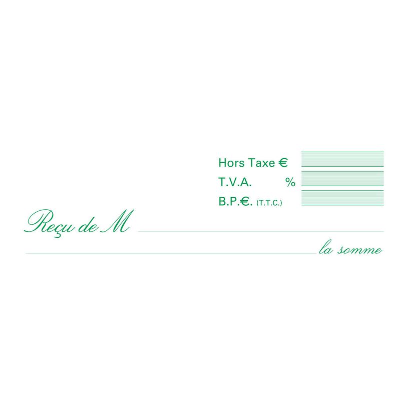 3130632231729-Exacompta - 20 Manifolds Carnets de reçus avec TVA - 50 dupli - 10,5 x 18 cm-P_400005549_3-2