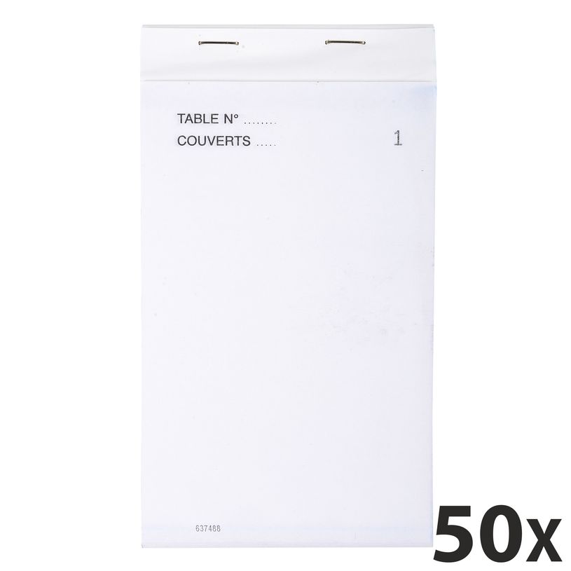 3130632962043-Exacompta - 50 Blocs maître d'hôtel - 95 x 170 mm - en triple - numéroté-P_400005551_1-0