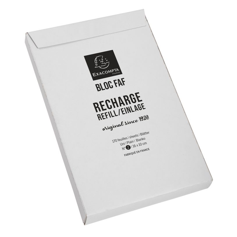 3130630125129-Exacompta L'Esprit Paris FAF N°2 - Recharge pour bloc FAF - 16 x 10 cm - uni-P_400005556_1-0