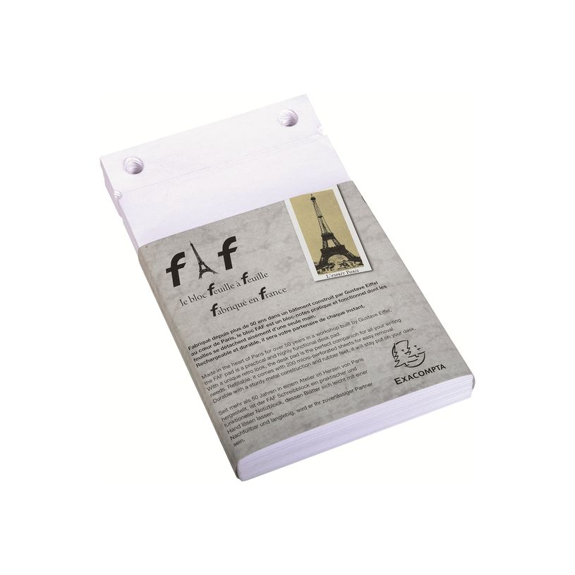 3130630122135-Exacompta L'Esprit Paris FAF N°3 - 5 Recharges pour bloc FAF - 18,5 x 11,5 cm - uni-P_400005560_1-0