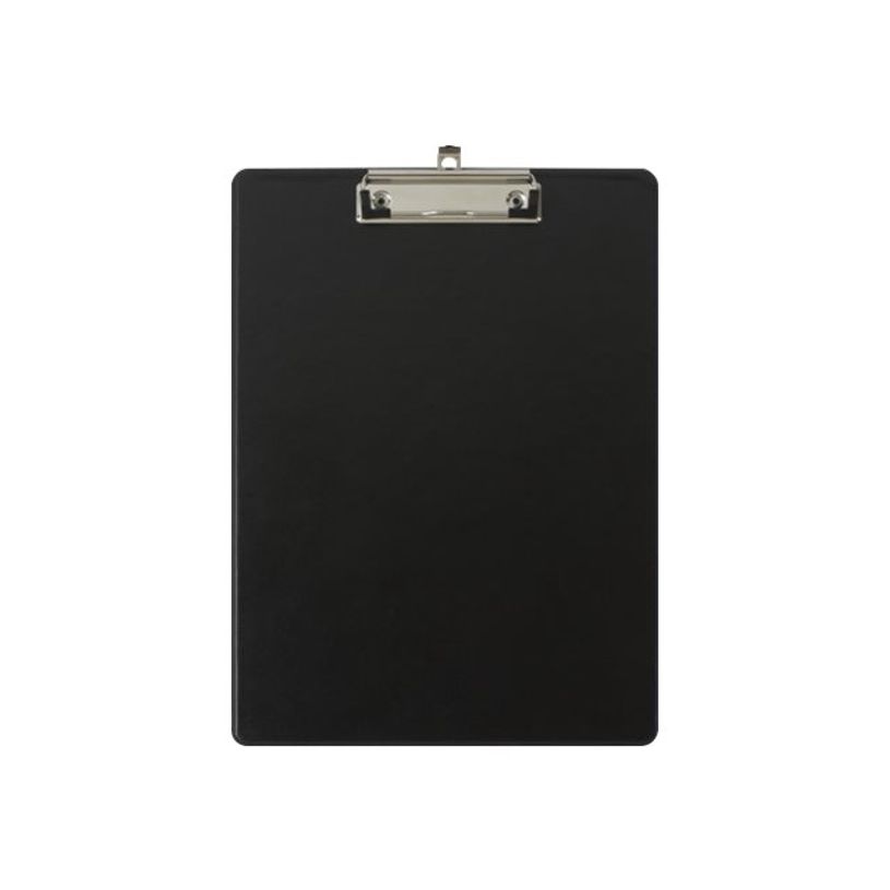 3130632192914-Exacompta - Lot de 10 porte blocs avec pochette - A4 - noir-P_400005569_1-0