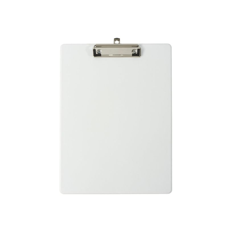 3130630192961-Exacompta - Porte bloc avec pochette - A4 - blanc-P_400005572_1-0