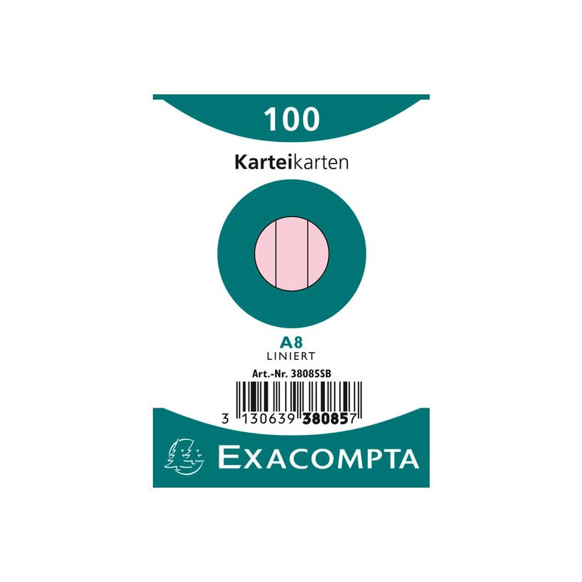 3130638380858-Exacompta - 40 Packs de 100 Fiches Bristol - 5,5 x 7,4 cm - lignées - non perforées - ro-P_400005642_2-1