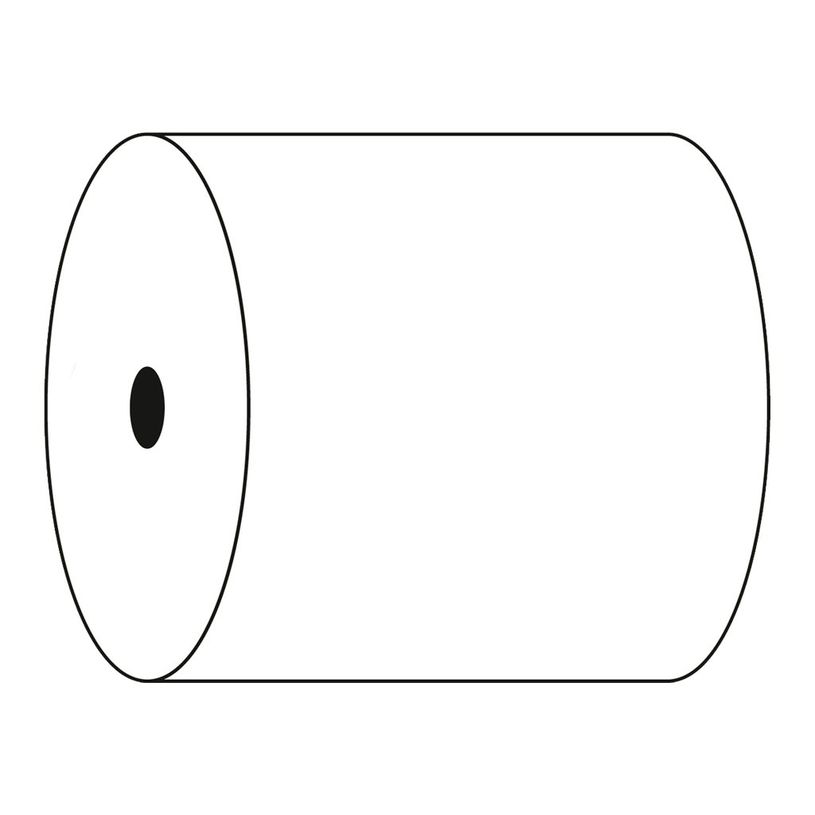 3547867680107-Exacompta - 50 Bobines offset - rouleaux caisses - 76 x 80 x 12 mm - 1 pli extra-blanc-P_400005647_2-1