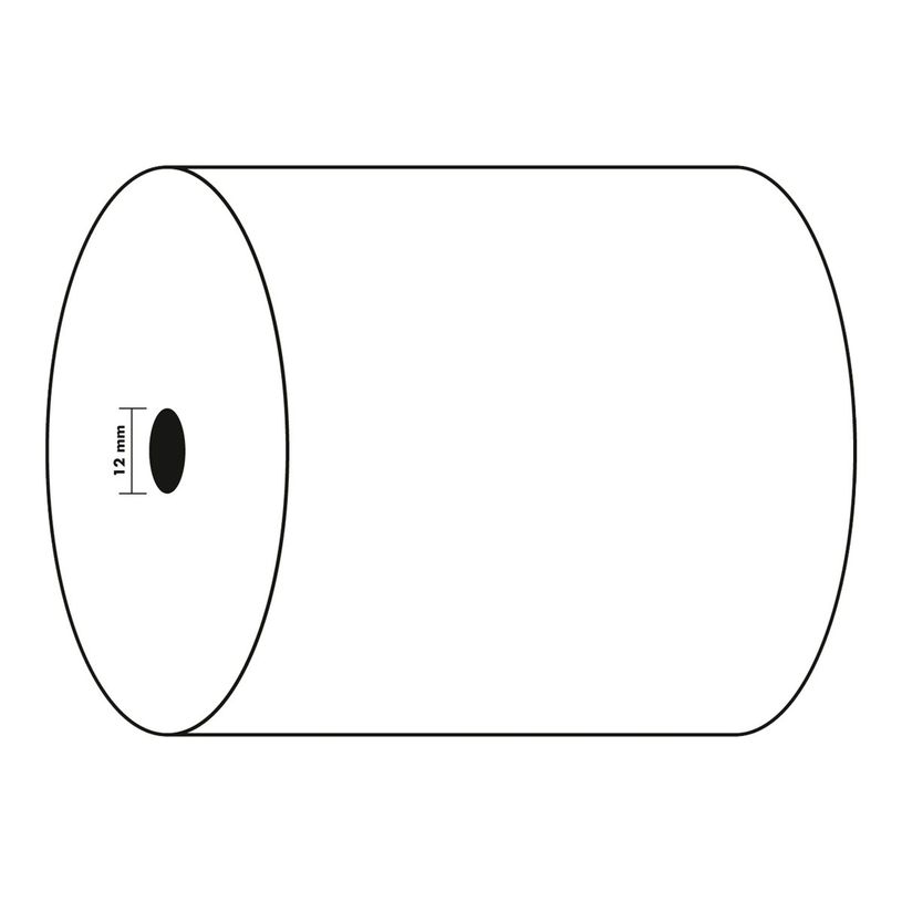 3130634408082-Exacompta - 30 Bobines thermiques - rouleaux caisses - 80 x 72 x 12 mm - sans Bisphénol A-P_400005653_3-2