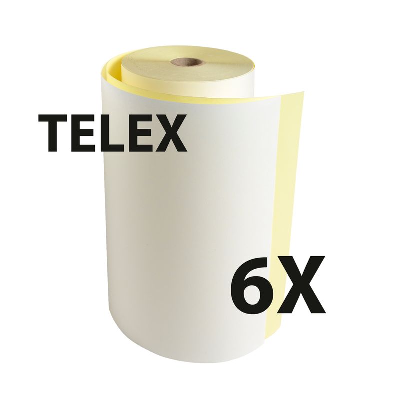3130631521227-Exacompta - 6 Bobines Télex - 210 x 120 mm - 2 plis chimique autocopiant-P_400005656_1-0