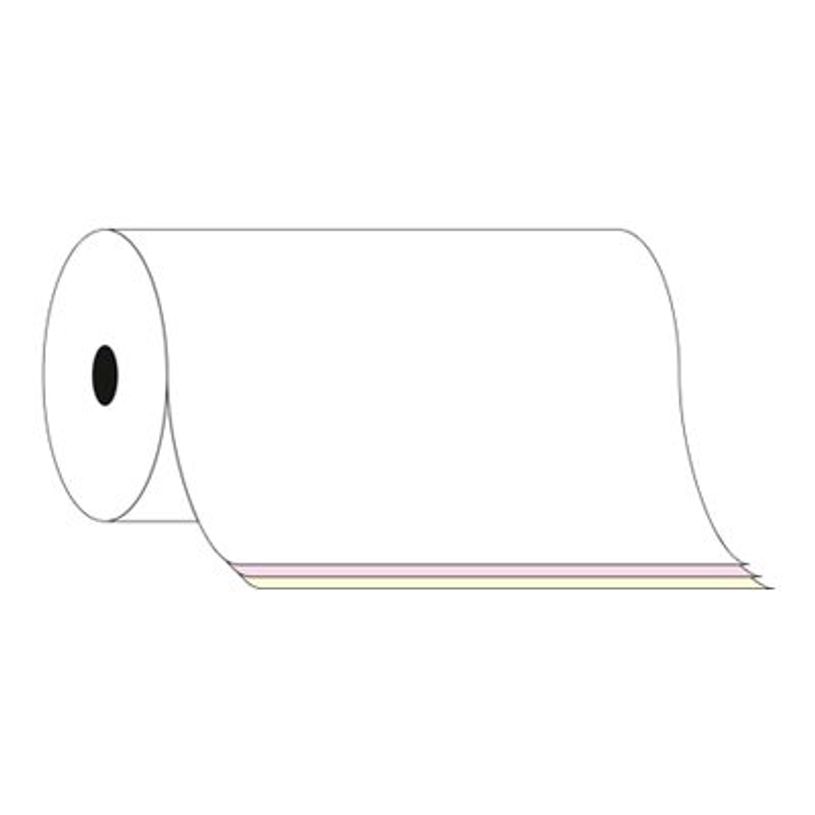 3130631521234-Exacompta - 6 Bobines Télex - 210 x 120 mm - 3 plis chimique autocopiant-P_400005657_2-1