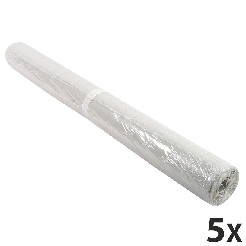 3130632376512-Exacompta Standard - 5 recharges pour paperboard - 48 feuilles réglure noire 25 x 25 mm-P_400005659_1-0