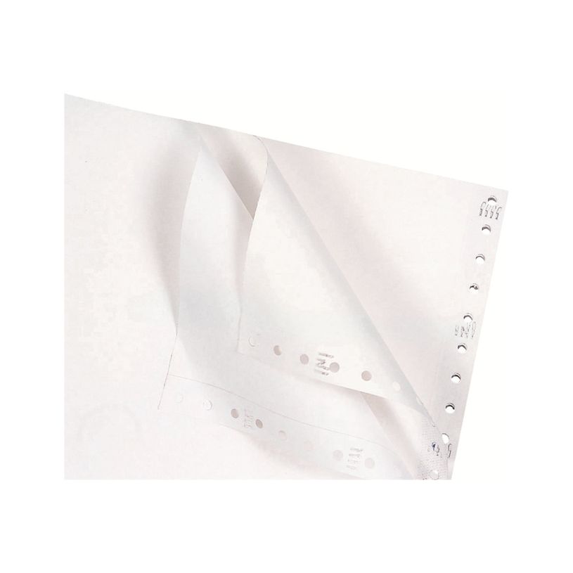 3130630664116-Exacompta - Papier listing blanc - 2000 feuilles 380 mm x 11" - bandes Caroll détachables-P_400005684_2-1