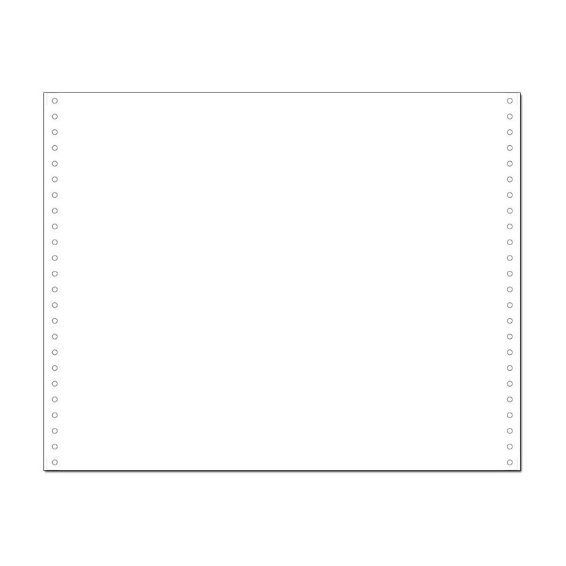3130630664215-Exacompta - Papier listing blanc - 2000 feuilles 380 mm x 12" - bandes Caroll détachables-P_400005685_1-0