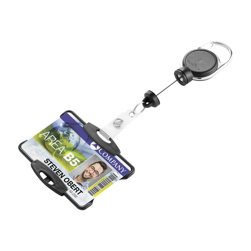 4005546999579-Durable - Porte-badge noir - 54 x 87 mm-P_400005687_1-0