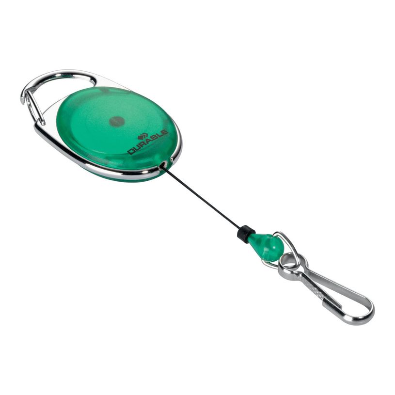 0404000056997-Durable - Enrouleur de badge vert - 80 cm-P_400005699_1-0