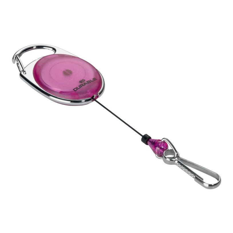 0404000057000-Durable - Enrouleur de badge violet - 80 cm-P_400005700_1-0