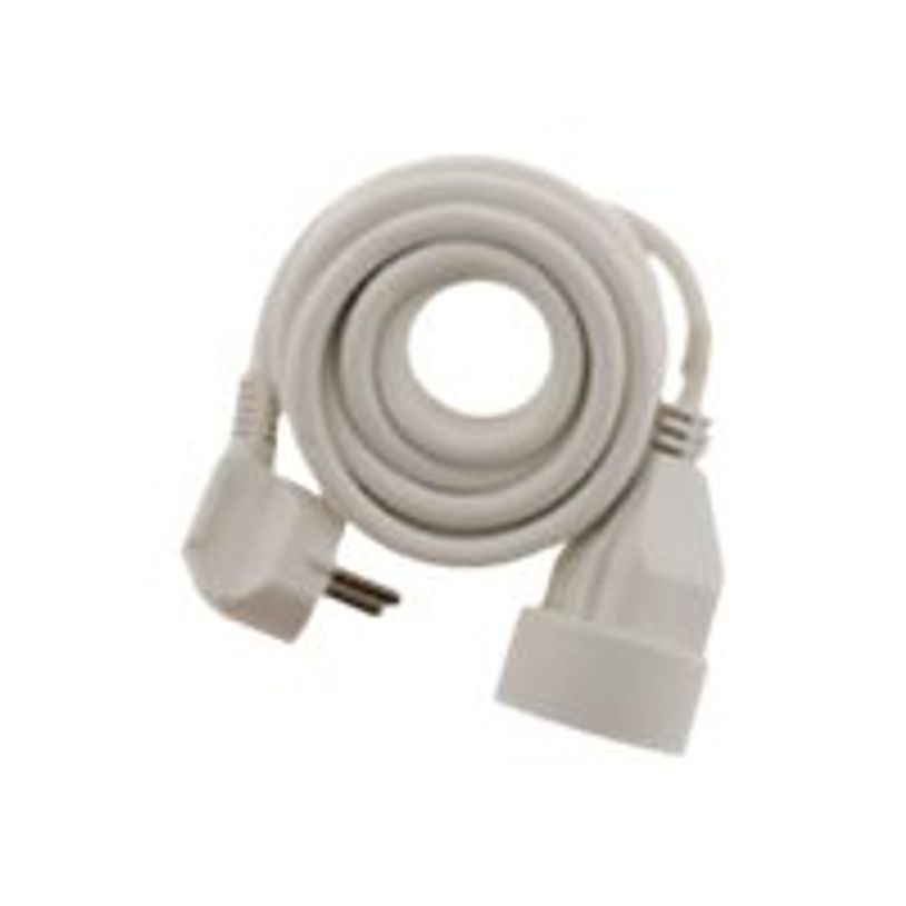 3545411921614-zenitech - Rallonge éléctrique - 5 m - blanc-P_400005703_1-0