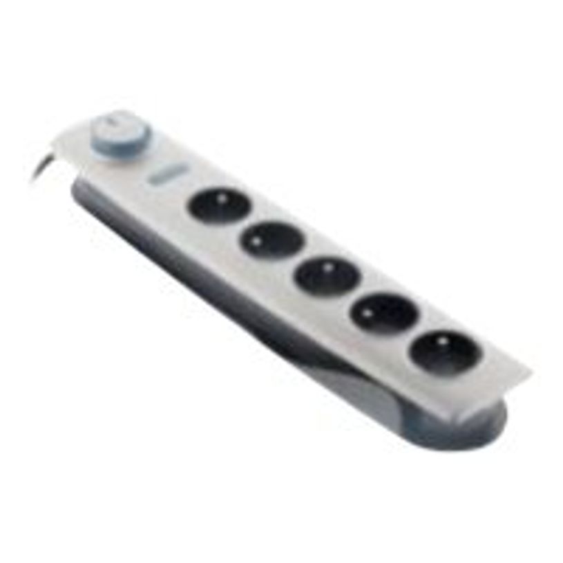 3415547600168-otio - Multiprise parafoudre 5 prises avec interrupteur - argent-P_400005711_1-0