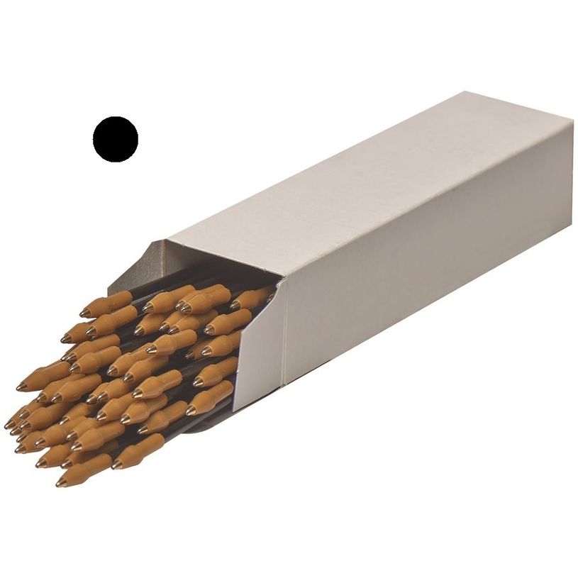 3086123256965-BIC Cristal Original - 50 recharges pour stylo à bille - noir-P_400005741_1-0