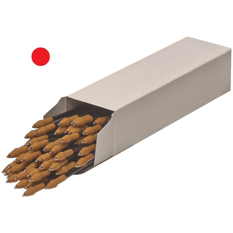 3086123256972-BIC Cristal Original - 50 recharges pour stylo à bille - rouge-P_400005742_1-0