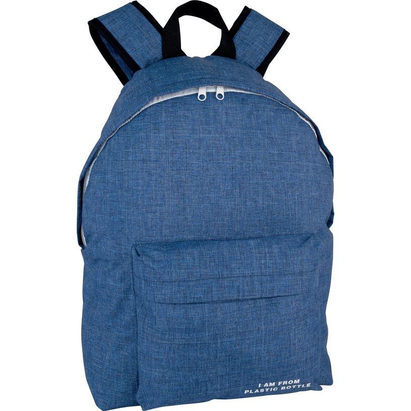 3045050443626-Eco Planète - Sac à dos 1 compartiment - bleu - Hamelin-P_400005764_1-0